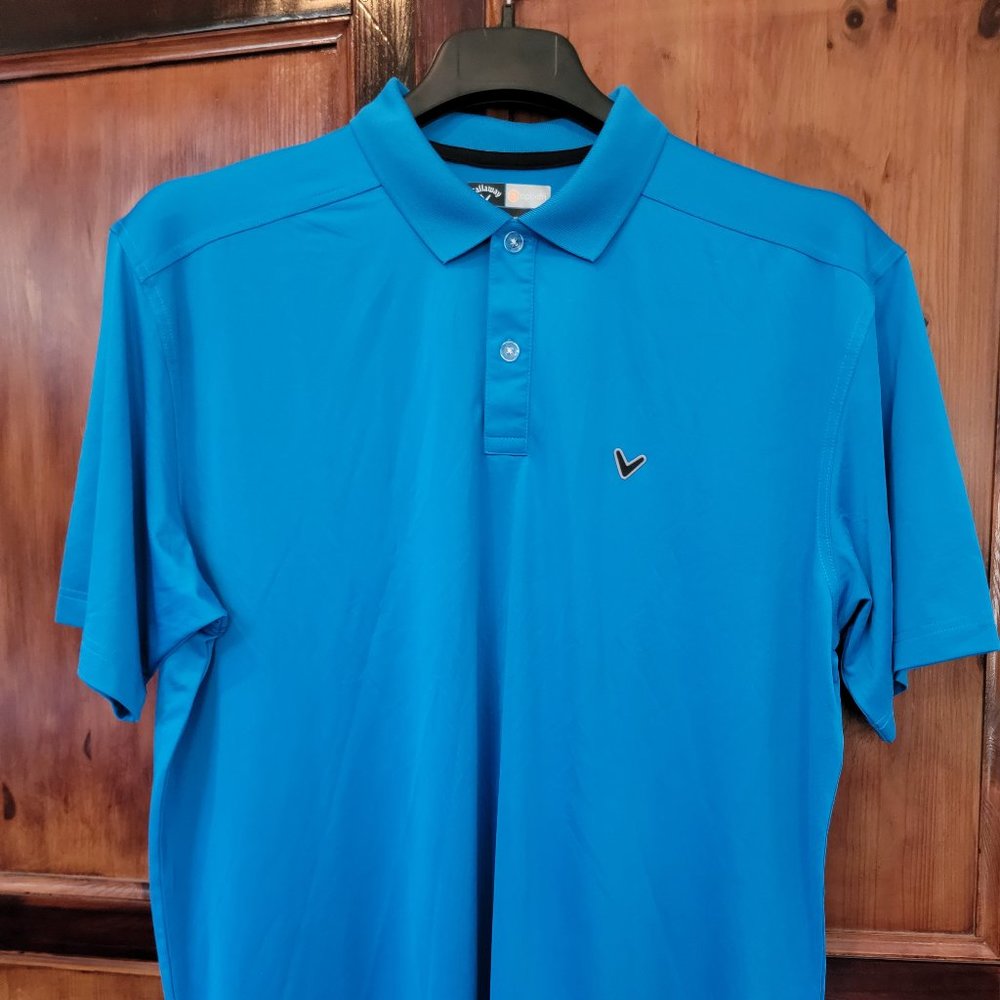Callaway Opti-Dry Golf Polo Shirt